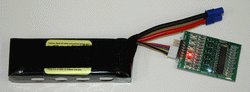 Balancing LiPo Battery With External Balancer After Charging