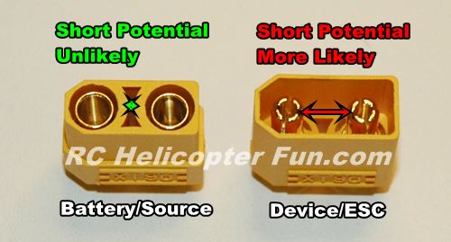 Rc Lipo Battery Connector Types Choosing Soldering 