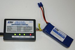 LiPo Battery Charging Through Balance Lead