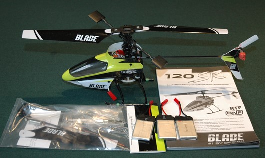 second hand rc helicopter