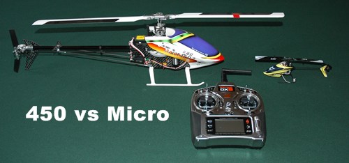 rc stunt helicopter