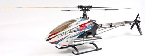 Understanding Gas RC Helicopters (also known as Petrol)