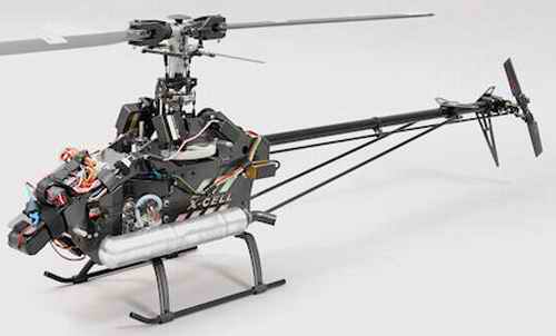 remote control helicopter petrol powered