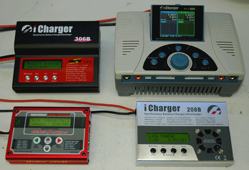 Best RC Battery Charger - How to choose the right one.
