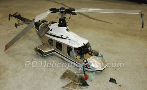 rc bell 222