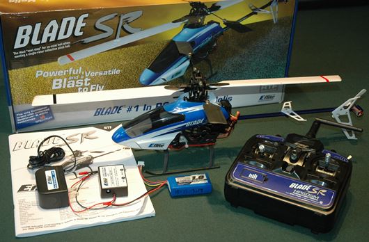 used blade rc helicopters for sale