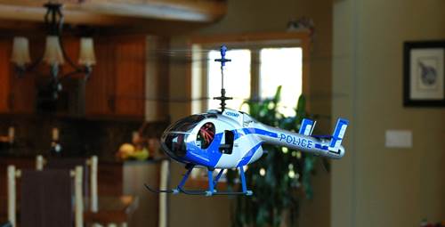 rc helicopter fun