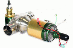mini helicopter engine