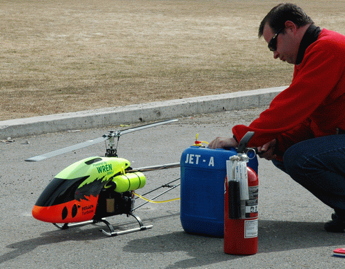 remote control helicopter petrol powered