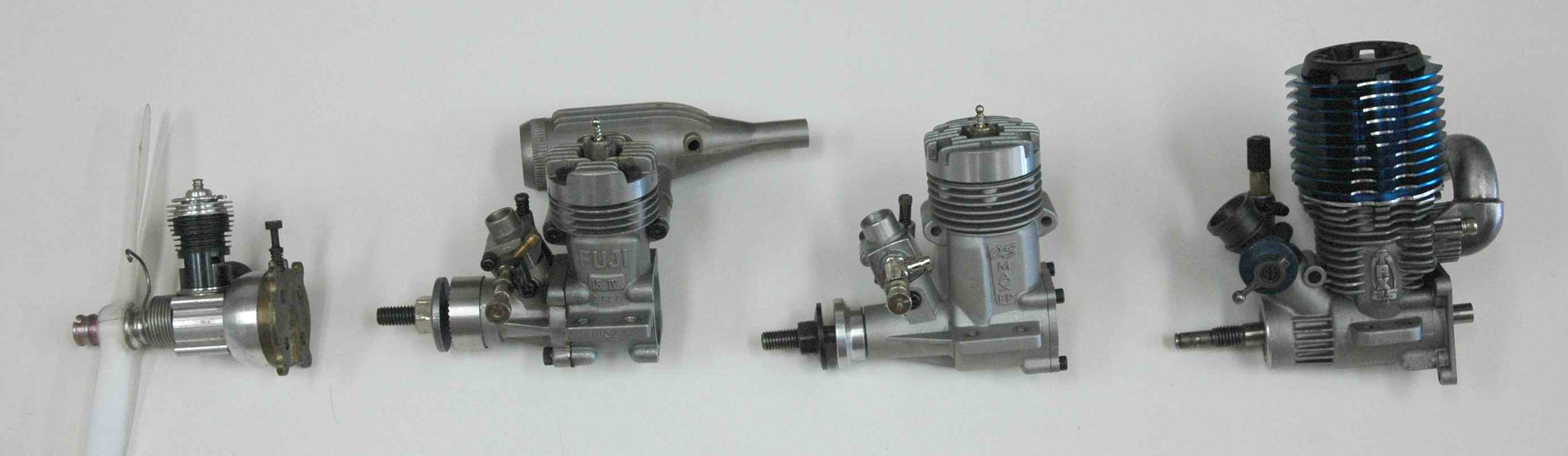 used rc nitro engines for sale
