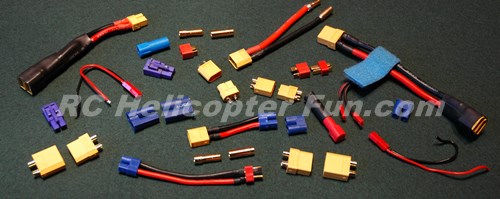 electrical battery connectors