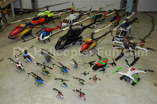 rc helicopter shop