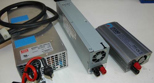 rc battery charger power supply