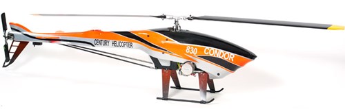 Understanding Gas RC Helicopters