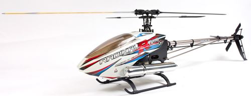 Gas Rc Helicopter Product