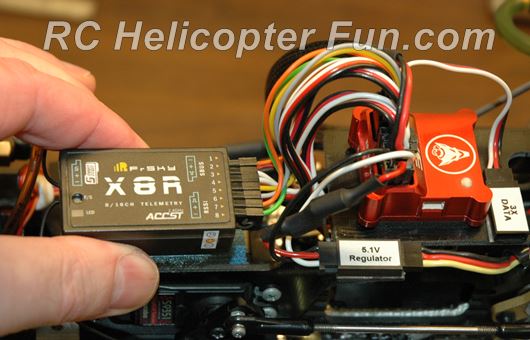 Understanding Flybarless RC Helicopters & FBL Systems/Controllers.
