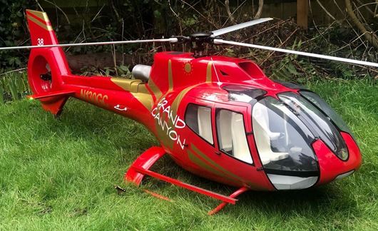 Roban helicopter on sale