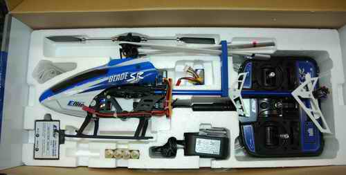 e flite helicopter parts