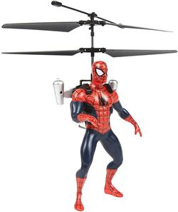 flying toy helicopter