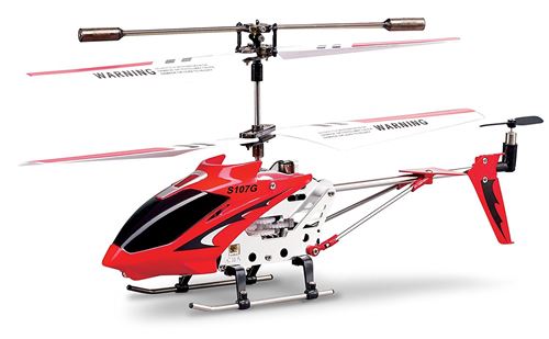 air hogs helicopter