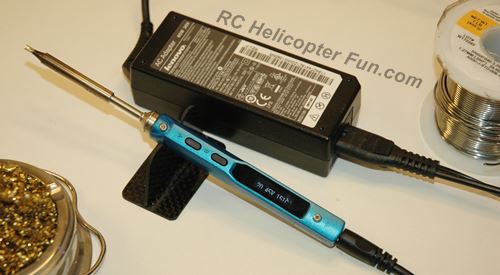 TS100 Soldering Iron Review - The Best Iron For The Price?