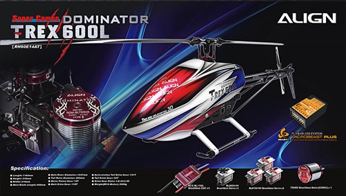 align rc helicopters