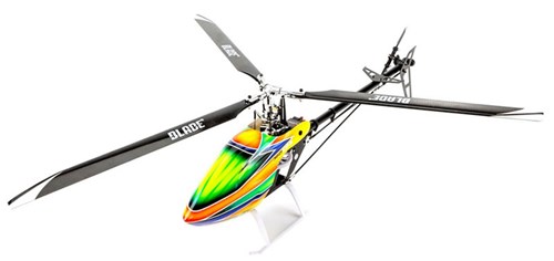 rc helicopter rotor blades
