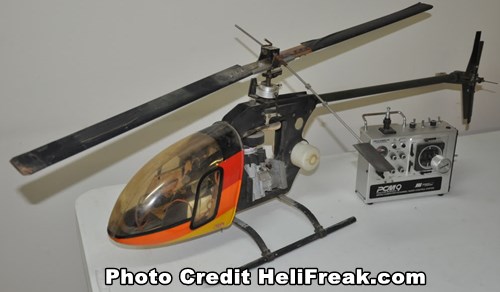 autopilot rc helicopter
