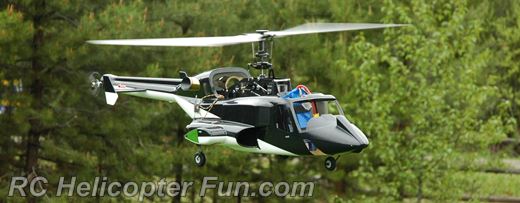 airwolf rc helicopter rtf