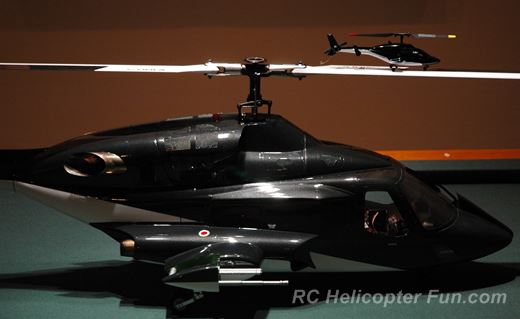 large scale military rc helicopters