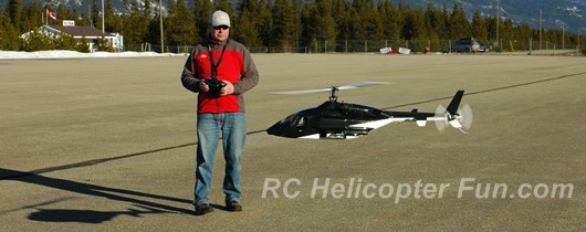 roban airwolf 800 size scale helicopter