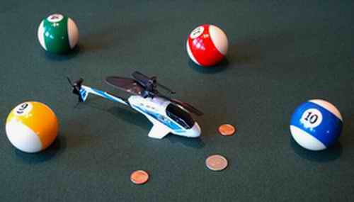 air hogs mini helicopter