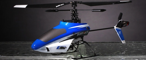 blade msr x helicopter