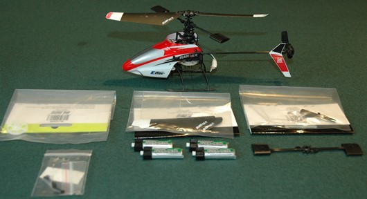 second hand rc helicopter