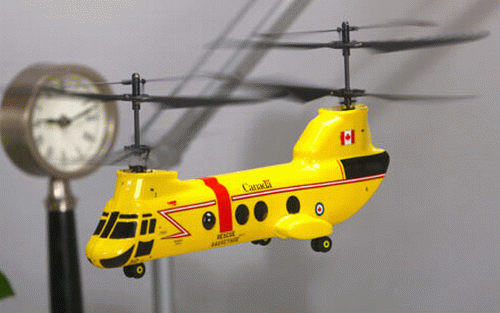 rc rescue helicopter