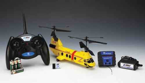 tandem rc helicopter