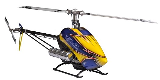 gasoline rc helicopter