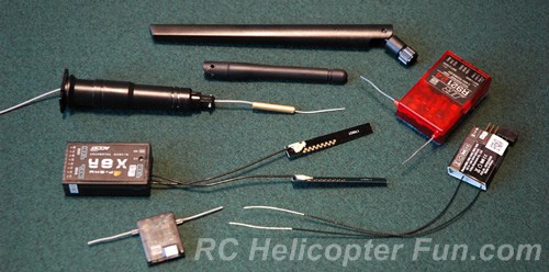 Understanding RC Antenna Operation & Placement