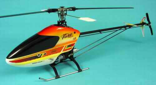 xcell rc helicopters